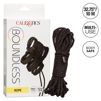Boundless Multi-Use Rope 10m | Bondage Rope & Tape | CalExotics | Bodyjoys