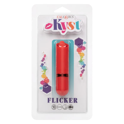 Kyst Flicker Mini Flickering Tongue Vibrator | Bullet Vibrator | CalExotics | Bodyjoys