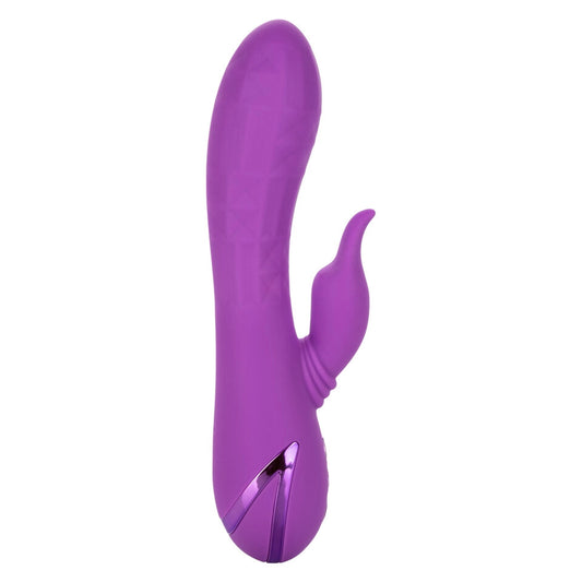 California Dreaming Valley Vamp Clit Vibrator | Rabbit Vibrator | CalExotics | Bodyjoys