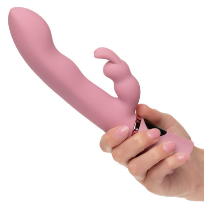 Orgasmatron Digital G-Bunny Vibrator Pink | Rabbit Vibrator | CalExotics | Bodyjoys