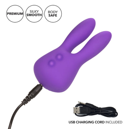 Mini Marvels Marvelous Clit Vibe Bunny | Bullet Vibrator | CalExotics | Bodyjoys