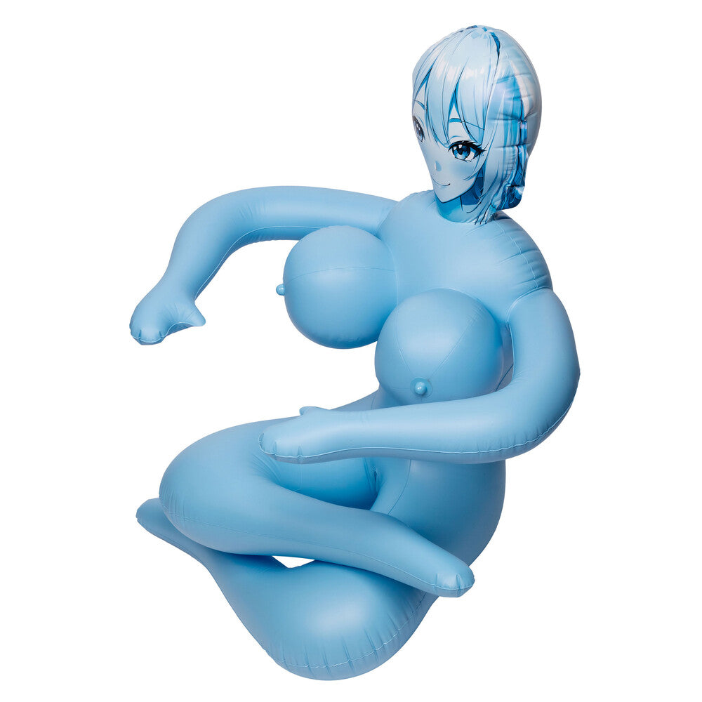 ANIME Wrap Around Hentai Love Doll Kiki Blue | Sex Doll | CalExotics | Bodyjoys