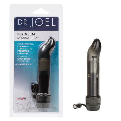 Dr. Joel Kaplan 4.5 Inch Perineum And Prostate Massager | Prostate Stimulator | CalExotics | Bodyjoys