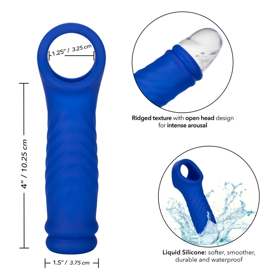 Admiral Wave Extension | Penis Sheath | CalExotics | Bodyjoys