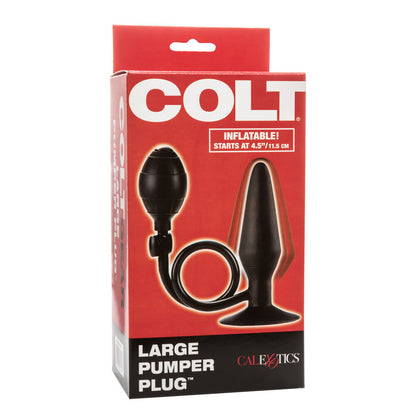 COLT Large Pumper Inflatable Anal Plug | Inflatable Butt Plug | CalExotics | Bodyjoys
