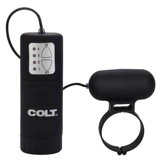 COLT Power Cock Ring | Vibrating Cock Ring | CalExotics | Bodyjoys
