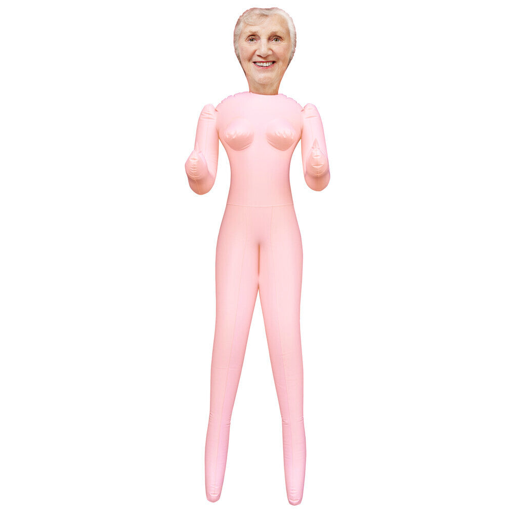 Greedy Gilf Blow-Up Love Doll | Sex Doll | Bodyjoys Greedy Gilf Blow-Up Love Doll | Sex Doll | Bodyjoys
