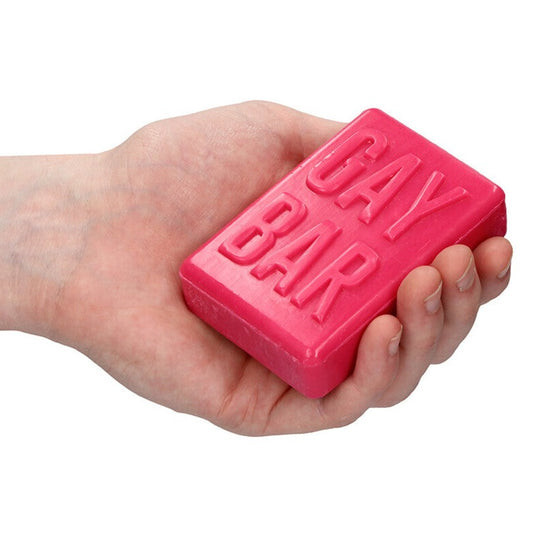 Gay Bar Soap Bar | Novelty Toy | Shots Toys | Bodyjoys