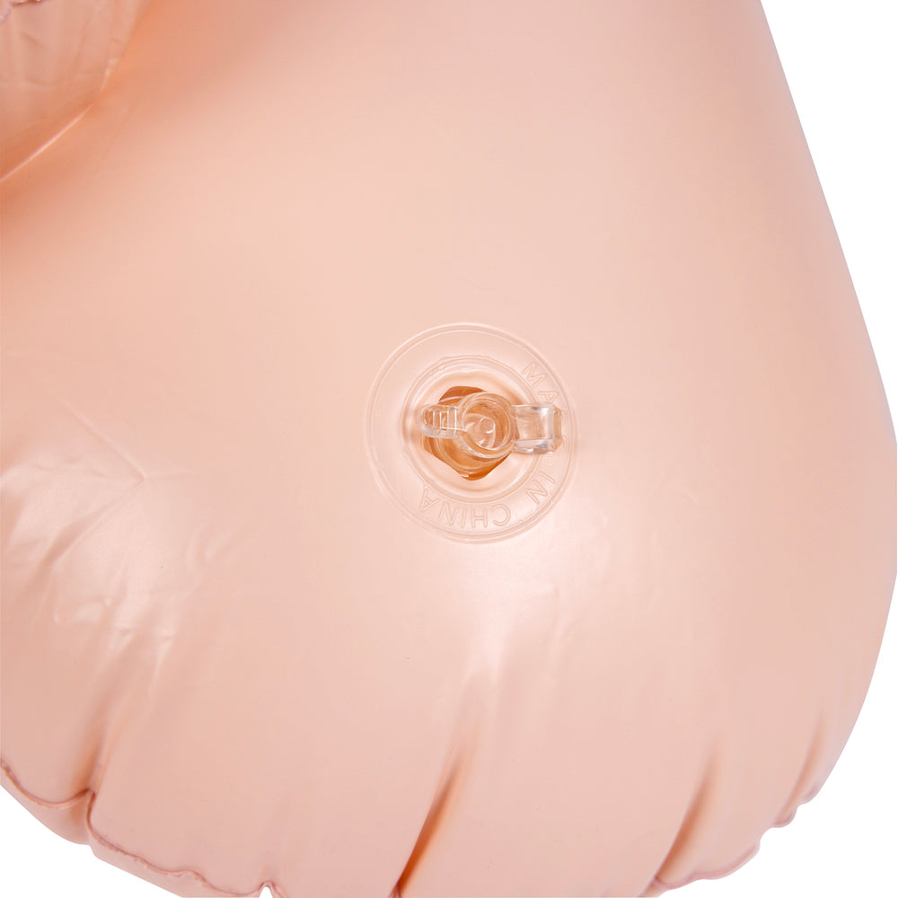 Blow-Up Dick XL 55 Inch Flesh | Novelty Toy | Shots Toys | Bodyjoys