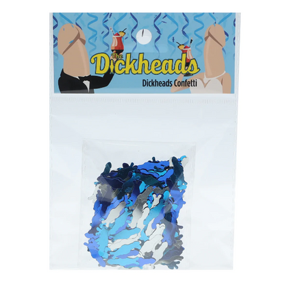 The Dickheads Hen Party Dickhead Confetti | Novelty Toy | Shots Toys | Bodyjoys