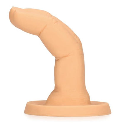 Crazy Fingers Cum Over Dildo Flesh Pink | Non-Phallic Dildo | Bodyjoys Crazy Fingers Cum Over Dildo Flesh Pink | Non-Phallic Dildo | Bodyjoys