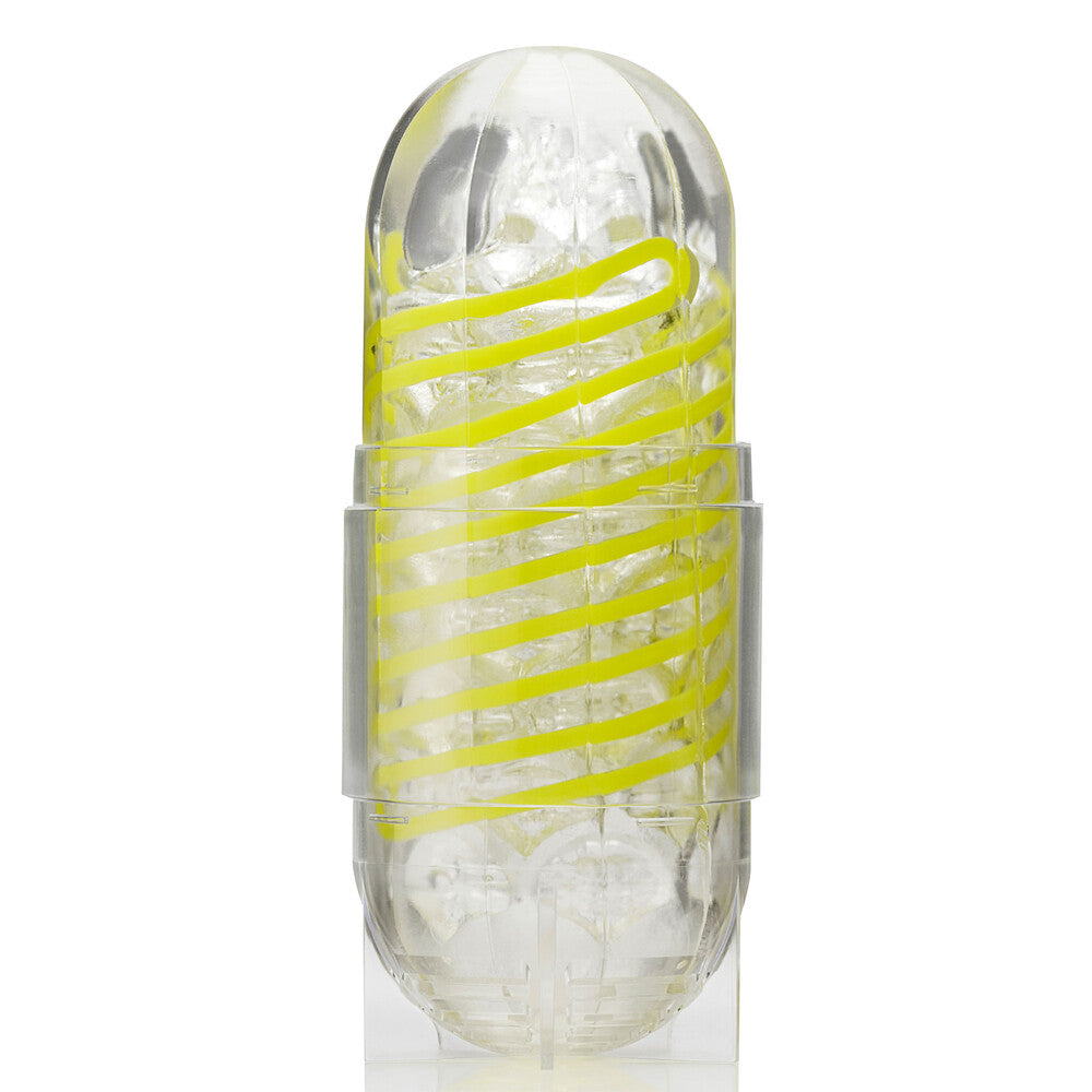 Tenga Spinner 03 Shell Masturbator | Male Masturbator | Tenga | Bodyjoys