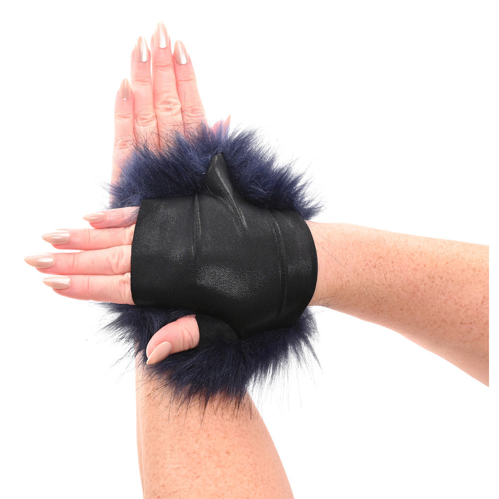 Sportsheets Cougar Spiked Sensory Glove | Stimulating Foreplay | Sportsheets | Bodyjoys