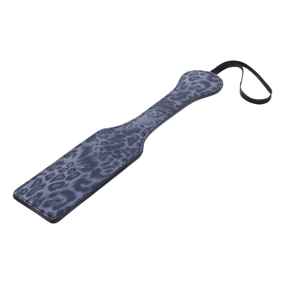 Sportsheets Cougar Studded Paddle Navy