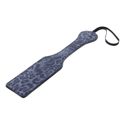 Sportsheets Cougar Studded Paddle Navy