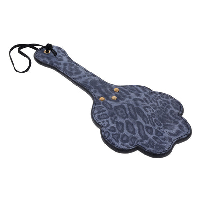 Sportsheets Paw Bondage Paddle Navy