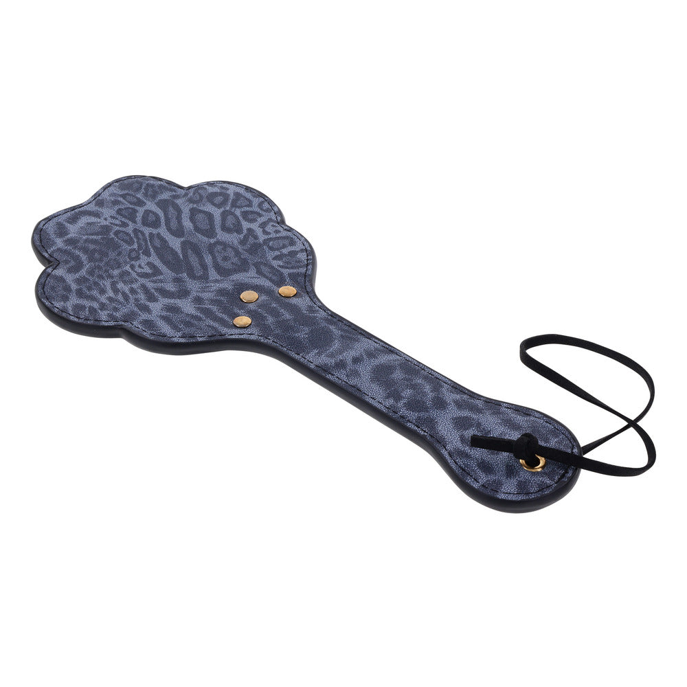 Sportsheets Paw Bondage Paddle Navy