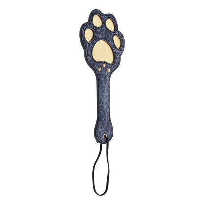 Sportsheets Paw Bondage Paddle Navy