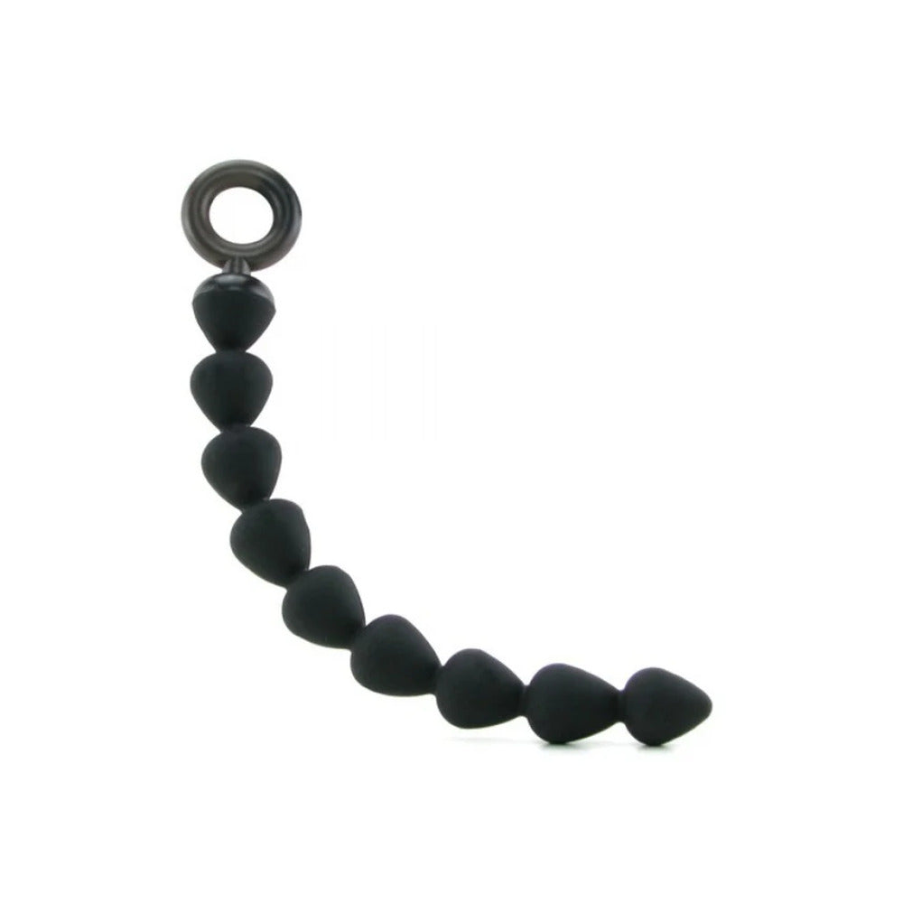 Sex And Mischief Silicone Anal Beads | Anal Beads | Sportsheets | Bodyjoys