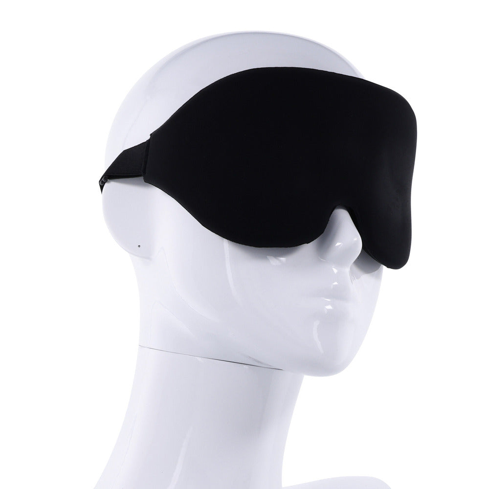 Sportsheets Blackout Blindfold Black | Bondage Blindfold | Sportsheets | Bodyjoys