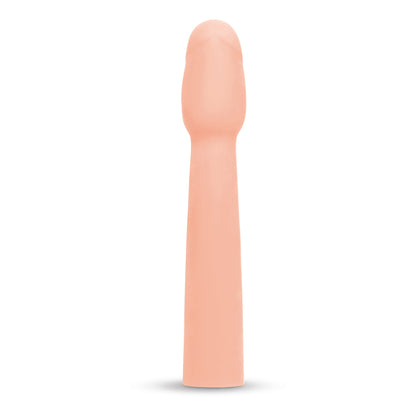 Size Up Extra Realistic 2 Inch Penis Extender Sleeve Flesh | Penis Sheath | Size Up | Bodyjoys