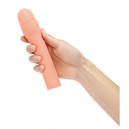 Size Up Extra Realistic 2 Inch Penis Extender Sleeve Flesh | Penis Sheath | Size Up | Bodyjoys