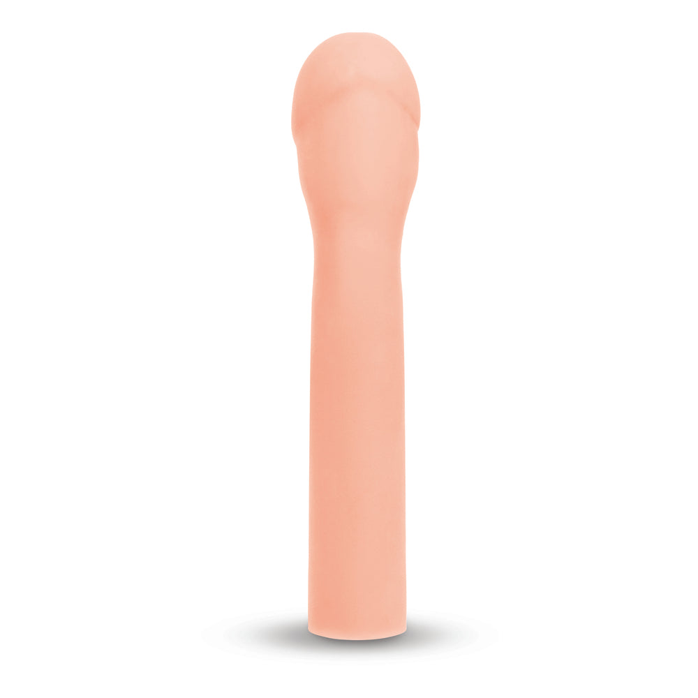 Size Up Extra Realistic 3 Inch Penis Extender Sleeve Flesh | Penis Sheath | Size Up | Bodyjoys