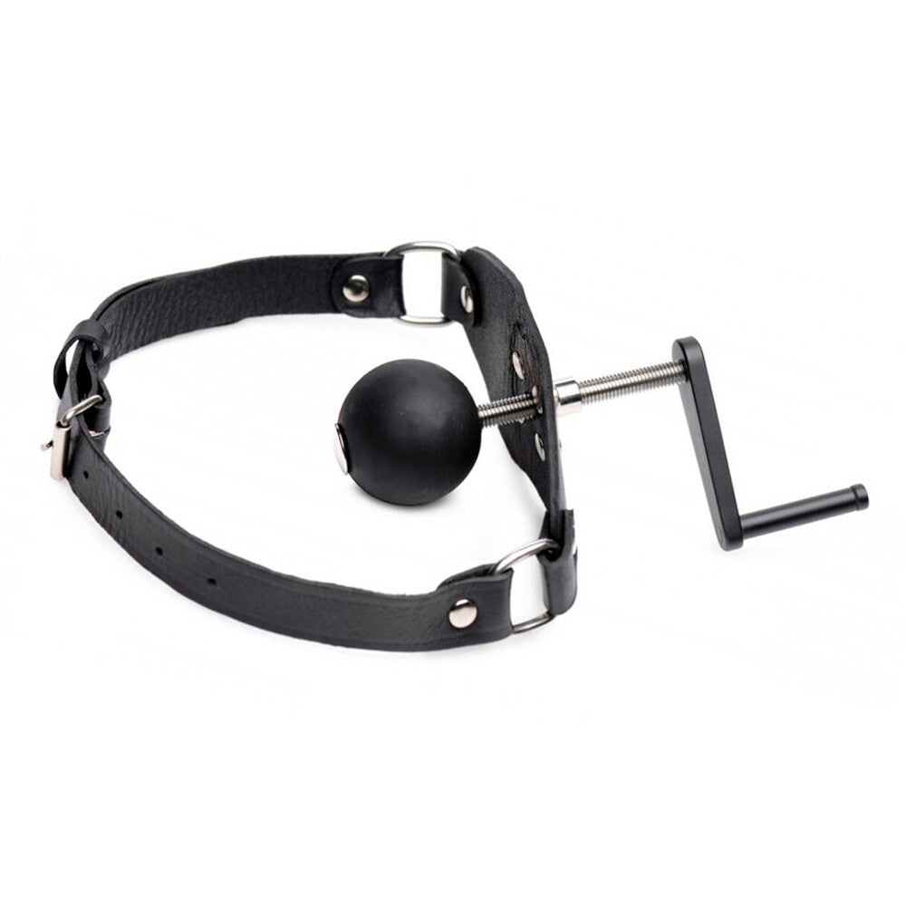 Killer Leather Mouth Gag | Bondage Gag | Various brands | Bodyjoys