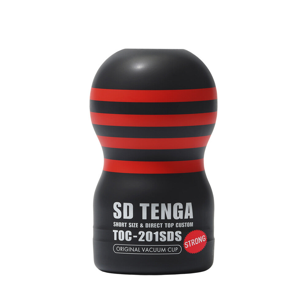 Tenga Original Vacuum Cup SD Masturbator Strong | Male Masturbator | Tenga | Bodyjoys