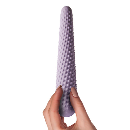 Rocks Off Unite Textured Silicone Dilator Set 3 Pieces Purple | Female Dilators | Rocks-Off | Bodyjoys