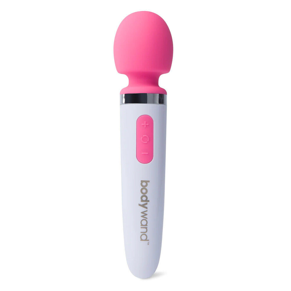 Bodywand Aqua Mini Rechargeable Silicone Waterproof Massager | Massage Wand Vibrator | Bodywand | Bodyjoys