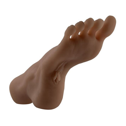 Zero Tolerance Pussy Footin’ Foot Fetish Stroker Dark | Pocket Pussy | Zero Tolerance | Bodyjoys