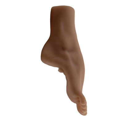 Zero Tolerance Pussy Footin’ Foot Fetish Stroker Dark | Pocket Pussy | Zero Tolerance | Bodyjoys