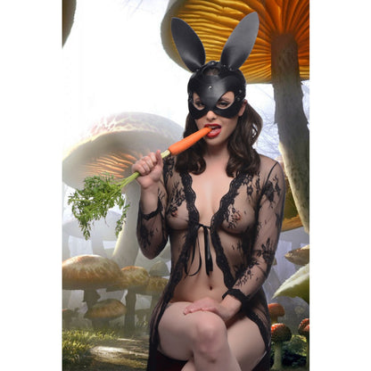 Master Series Bad Bunny Bunny Mask | Bondage Hoods & Masks | Master Series | Bodyjoys