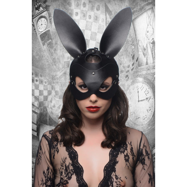 Master Series Bad Bunny Bunny Mask | Bondage Hoods & Masks | Master Series | Bodyjoys