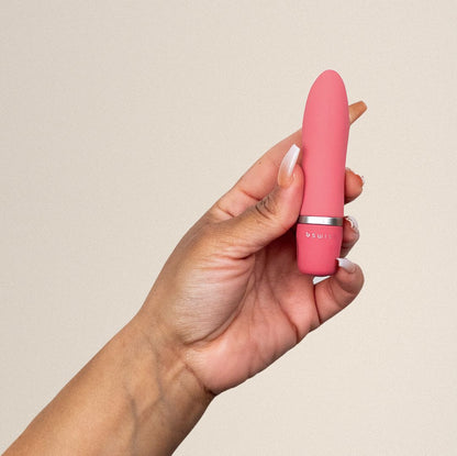 B Swish Bcute Classic Mini Vibrator Guava | Bullet Vibrator | B Swish | Bodyjoys