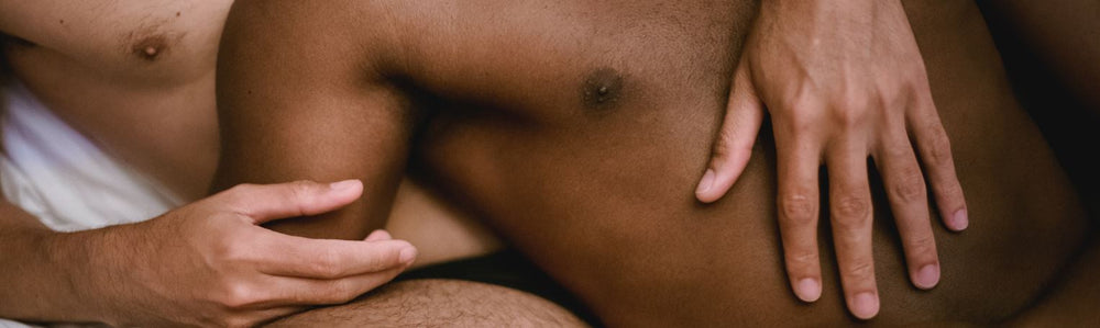 Better Sex Best Sellers | Intertwined Male Bodies | Bodyjoys