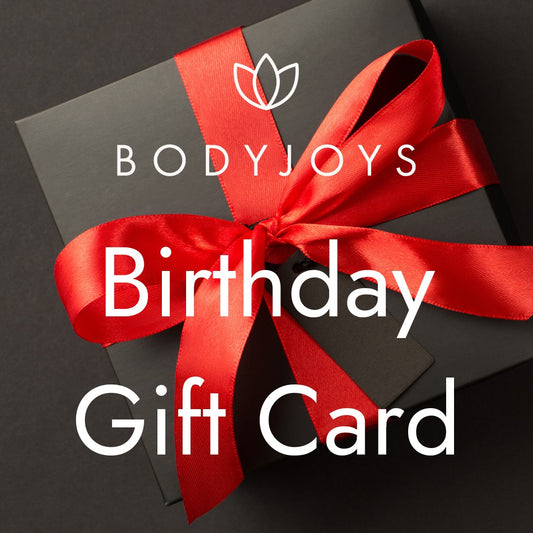 Bodyjoys Birthday Gift Card | Bodyjoys Gift Card | Bodyjoys | Bodyjoys