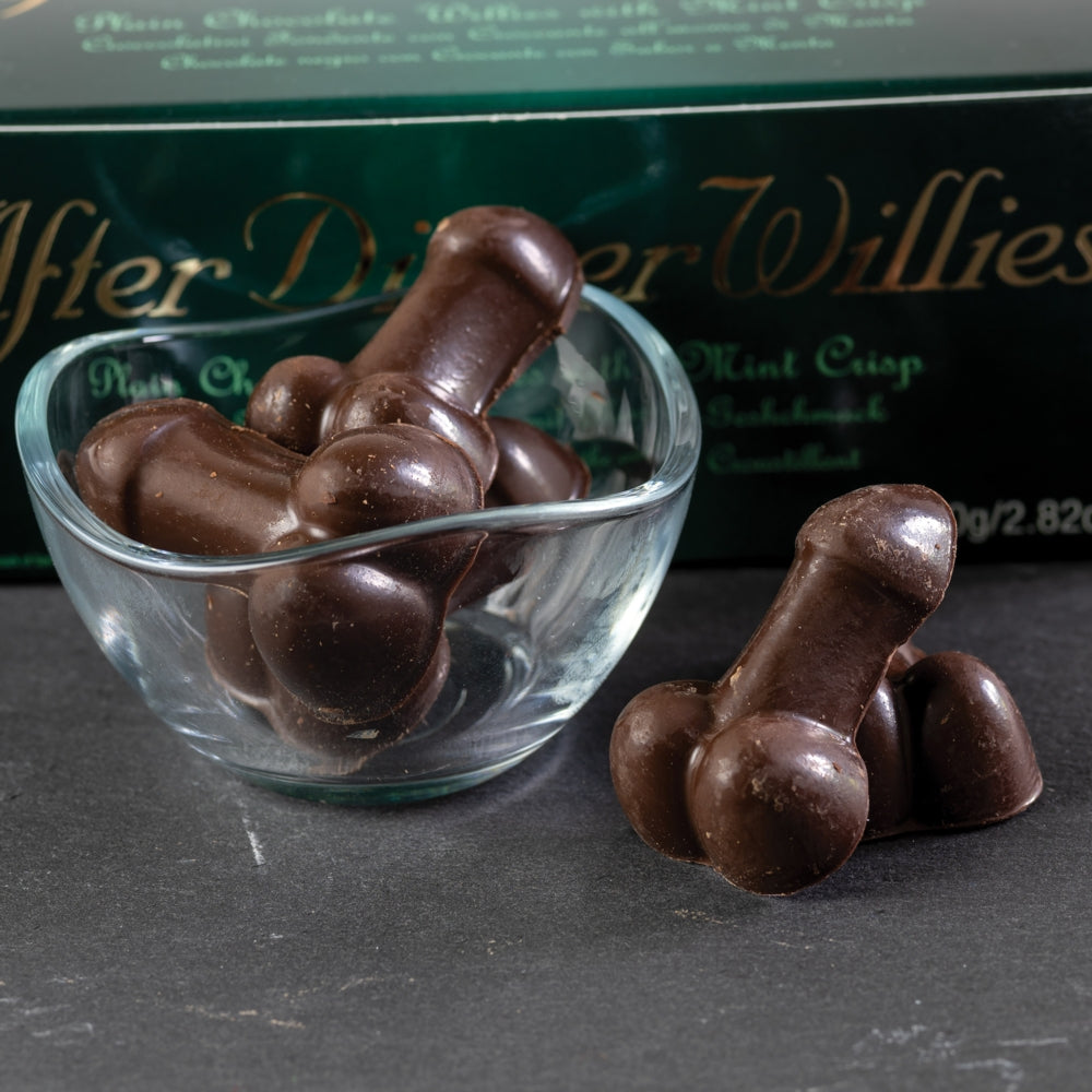 After Dinner Willies | Gifts & Gift Sets | Spencer & Fleetwood | Bodyjoys
