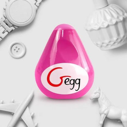 G Vibe G-Egg Masturbator Pink | Male Masturbator | Gvibe | Bodyjoys