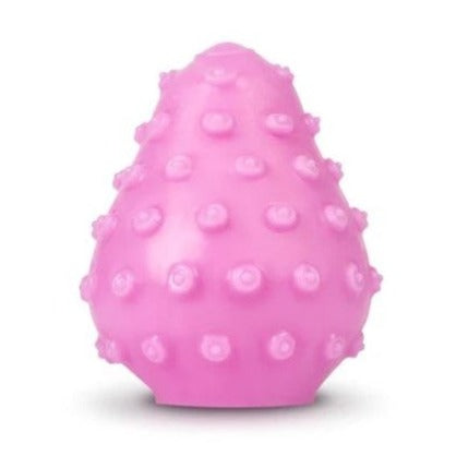 G Vibe G-Egg Masturbator Pink | Male Masturbator | Gvibe | Bodyjoys