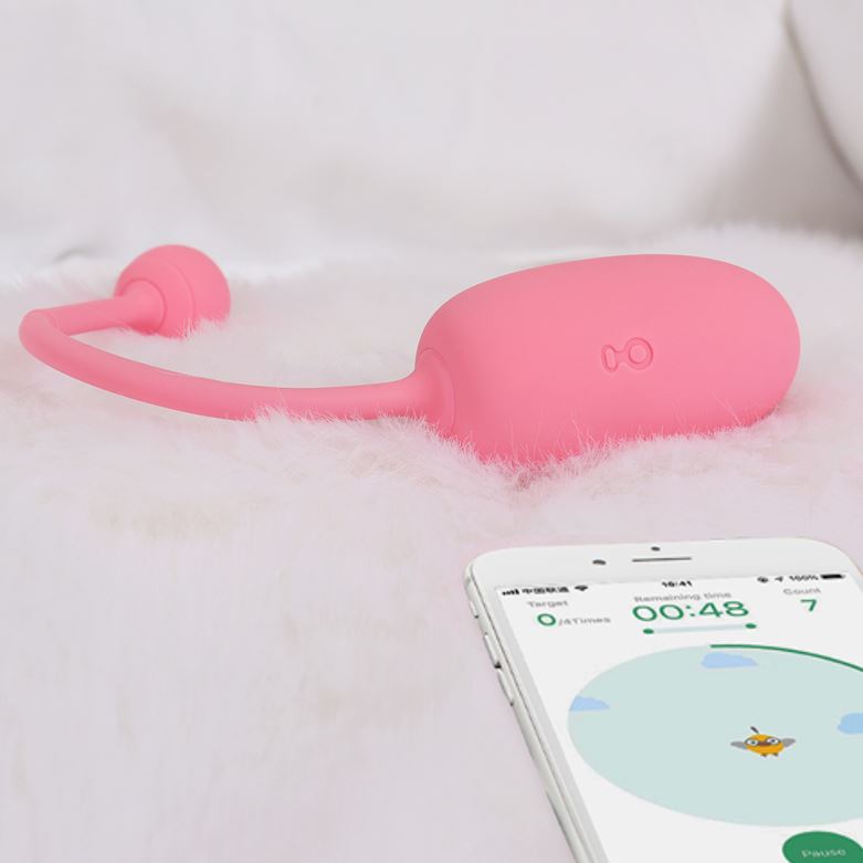 Magic Motion Sex Toy | App-Enabled Love Egg With Smartphone | Bodyjoys