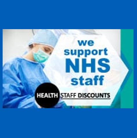 Health Staff Discounts | Bodyjoys