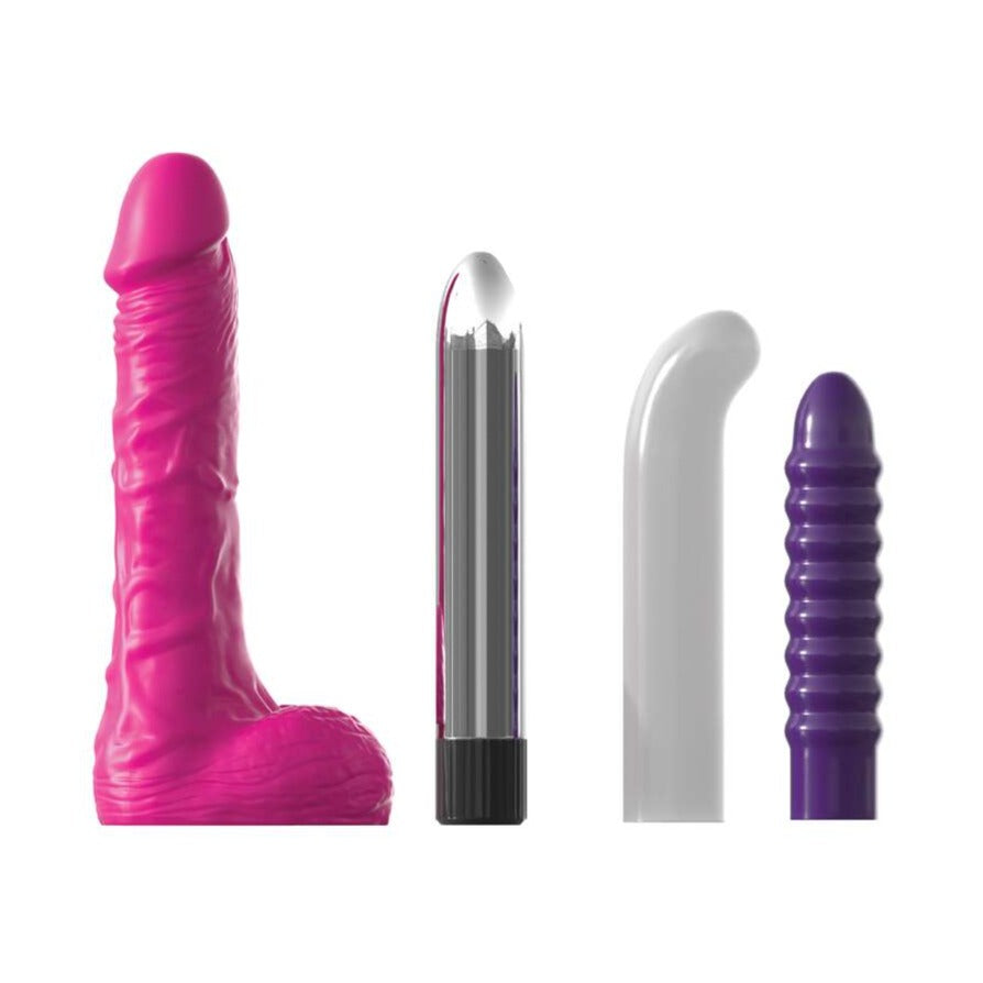 Wet And Wild Waterproof Kit 12 Pieces | Sex Toy Set | Pipedream | Bodyjoys