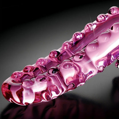 Icicles No. 24 Tentacle Glass Dildo | Fantasy Dildo | Pipedream | Bodyjoys