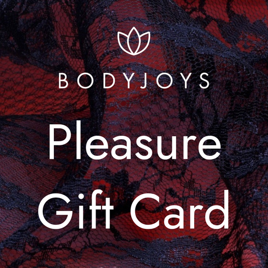 Bodyjoys Pleasure Gift Card | Bodyjoys Gift Card | Bodyjoys | Bodyjoys