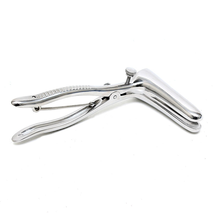 Steel Anal Speculum | Speculums & Anoscopes | Rimba | Bodyjoys