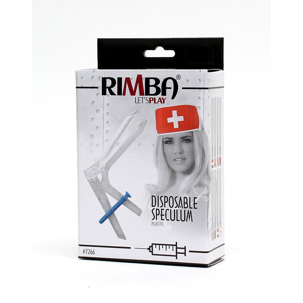 Disposable Speculum | Speculums & Anoscopes | Rimba | Bodyjoys