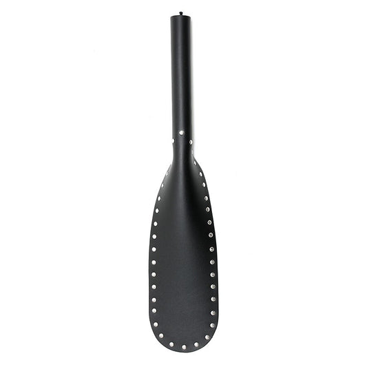 Leather Paddle Large | Bondage Spanking Paddle | Rimba | Bodyjoys