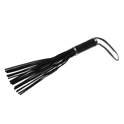 Suede Whip 19 Inches | Bondage Whip | Rimba | Bodyjoys